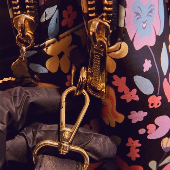 Loungefly x Disney Alice in Wonderland crossbody bag - Picture 5 of 14